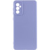 Чехол накладка Lakshmi Full Samsung A346 (A34) Сиреневая (Dasheen)