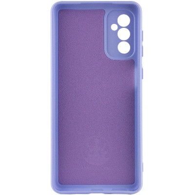 Чехол накладка Lakshmi Full Samsung A346 (A34) Сиреневая (Dasheen)