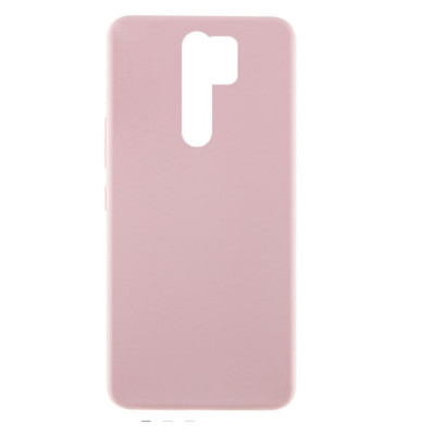 Чохол накладка Lakshmi Full Xiaomi Redmi Note 8 Pro Рожевий Пісок