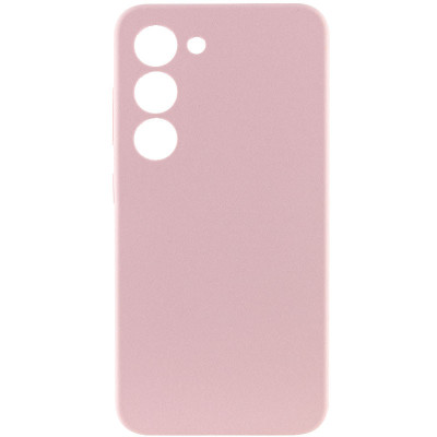 Чехол накладка Lakshmi Full (AAA) Samsung S926 (S24+) Розовый песок