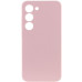 Чехол накладка Lakshmi Full (AAA) Samsung S926 (S24+) Розовый песок