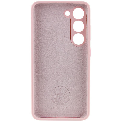 Чехол накладка Lakshmi Full (AAA) Samsung S926 (S24+) Розовый песок