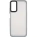 Чохол накладка Lyon Frosted Motorola Moto G54 Блакитна Siera Blue
