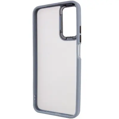 Чохол накладка Lyon Frosted Motorola Moto G84 Блакитна Siera Blue