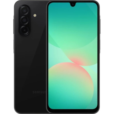 Смартфон Samsung A266 (A26) 5G 6/128GB Black, Чорний