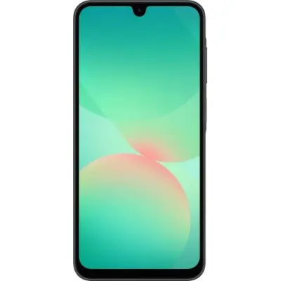 Смартфон Samsung A266 (A26) 5G 6/128GB Black, Чорний
