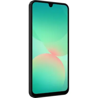 Смартфон Samsung A266 (A26) 5G 6/128GB Black, Чорний