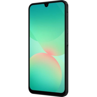 Смартфон Samsung A266 (A26) 5G 6/128GB Black, Чорний
