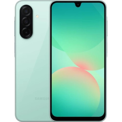 Смартфон Samsung A266 (A26) 5G 6/128GB Mint, Зелений