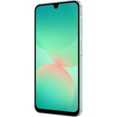 Смартфон Samsung A266 (A26) 5G 6/128GB Mint, Зелений