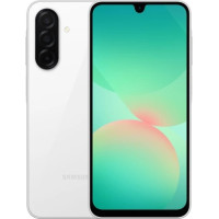 Смартфон Samsung A266 (A26) 5G 6/128GB White, Білий