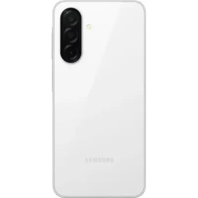 Смартфон Samsung A266 (A26) 5G 6/128GB White, Білий Смартфон Samsung A266 (A26) 5G 6/128GB White, Білий