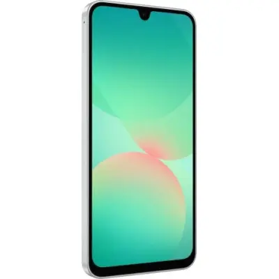 Смартфон Samsung A266 (A26) 5G 6/128GB White, Білий Смартфон Samsung A266 (A26) 5G 6/128GB White, Білий