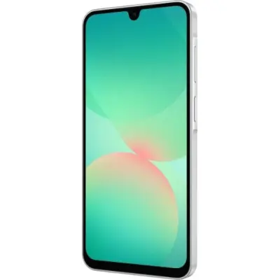 Смартфон Samsung A266 (A26) 5G 6/128GB White, Білий Смартфон Samsung A266 (A26) 5G 6/128GB White, Білий