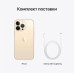 Смартфон Apple iPhone 13 Pro 256GB Gold, Золото (Б/У) (Идеальное состояние)