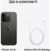 Смартфон Apple iPhone 14 Pro 128Gb Space Black, Космический черный (Б/У) (Идеальное состояние)