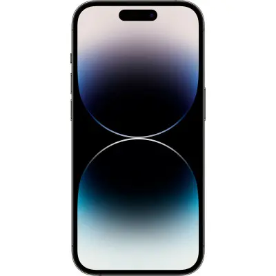 Смартфон Apple iPhone 14 Pro 128Gb Space Black, Космический черный (Б/У) (Идеальное состояние)