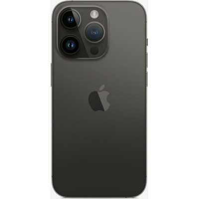 Смартфон Apple iPhone 14 Pro 128Gb Space Black, Космический черный (Б/У) (Идеальное состояние)