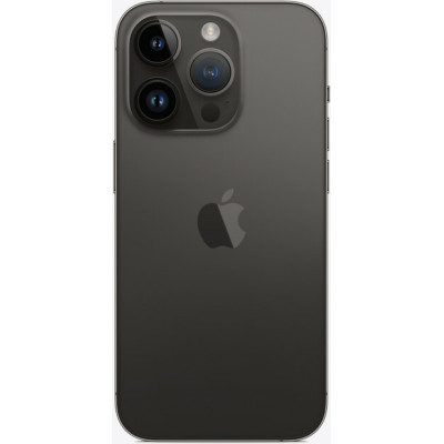 Смартфон Apple iPhone 14 Pro 128Gb Space Black, Космічний чорний (Б/В) (Ідеальний стан)