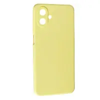 Чехол Накладка Lakshmi Full Samsung A075 (A07) Желтая