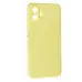 Чохол Накладка Lakshmi Full Samsung A075 (A07) Жовта