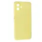 Чохол Накладка Lakshmi Full Samsung A075 (A07) Жовта