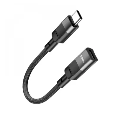OTG Hoco U107 Lightning to Type-C OTG Hoco U107 Lightning to Type-C