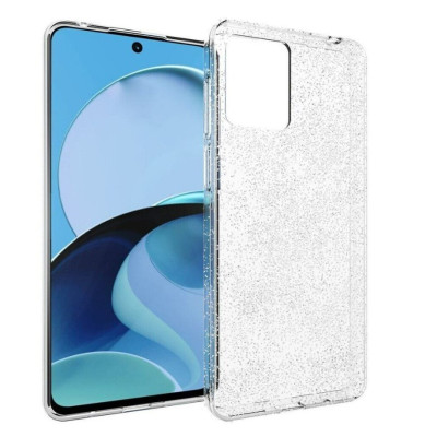 Чохол накладка Miami Sparkle Motorola G24 Прозора