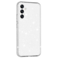 Чехол накладка Clear Shine Samsung S721 (S24 FE) Прозрачная Чехол накладка Clear Shine Samsung S721 (S24 FE) Прозрачная