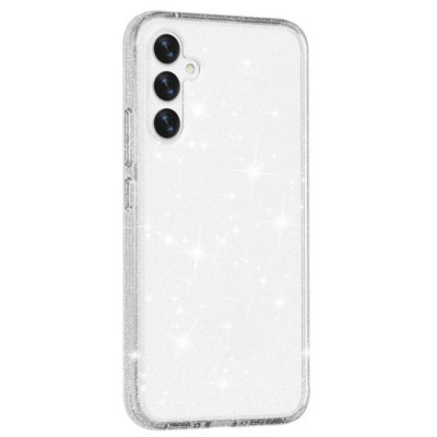 Чохол накладка Clear Shine Samsung S721 (S24 FE) Прозора