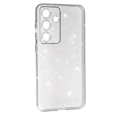 Чехол накладка Clear Shine Samsung S931 (S25) Прозрачная