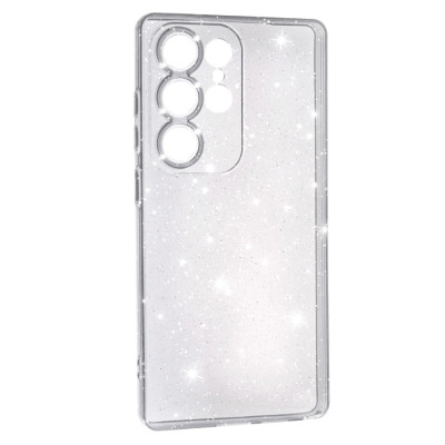 Чохол накладка Clear Shine Samsung S938 (S25 Ultra) Прозора