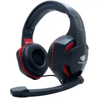 HF Навушники PC DeepBass X12 Чорні HF Навушники PC DeepBass X12 Чорні