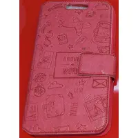 Универсальный чехол книжка Florence Around 5.0" Красная Универсальный чехол книжка Florence Around 5.0" Красная