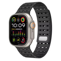 Ремінець Apple Watch 42мм Magic Double Чорний Ремінець Apple Watch 42мм Magic Double Чорний