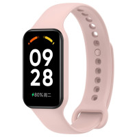 Ремешок Mi Smart Band 8 Active/Redmi Smart Band 2 Розовый/Pale Pink