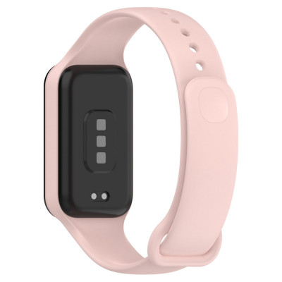 Ремешок Mi Smart Band 8 Active/Redmi Smart Band 2 Розовый/Pale Pink