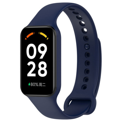 Ремешок Mi Smart Band 8 Active/Redmi Smart Band 2 Синий