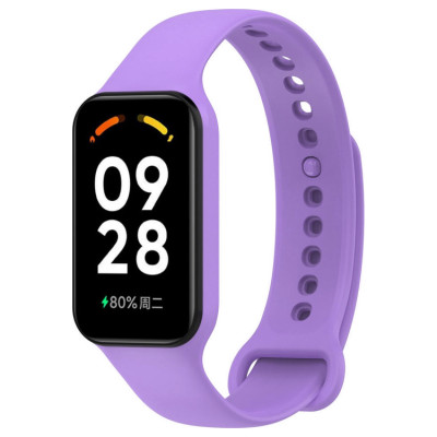 Ремешок Mi Smart Band 8 Active/Redmi Smart Band 2 Сиреневый