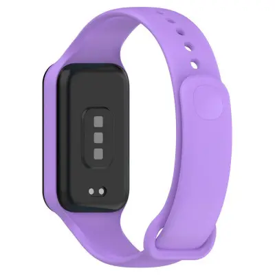 Ремінець Mi Smart Band 8 Active/Redmi Smart Band 2 Бузковий Ремінець Mi Smart Band 8 Active/Redmi Smart Band 2 Бузковий