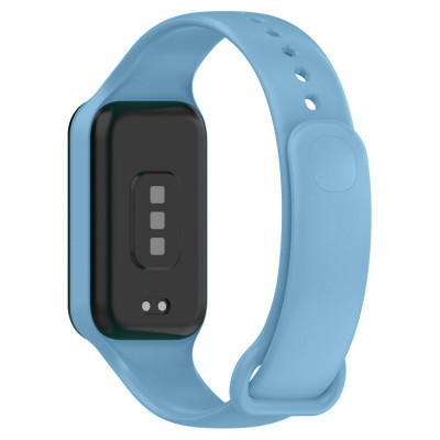 Ремешок Mi Smart Band 8 Active/Redmi Smart Band 2 Голубой