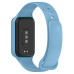 Ремешок Mi Smart Band 8 Active/Redmi Smart Band 2 Голубой