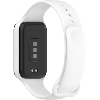 Ремінець Mi Smart Band 8 Active/Redmi Smart Band 2 Білий/Ivory Ремінець Mi Smart Band 8 Active/Redmi Smart Band 2 Білий/Ivory