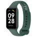 Ремінець Mi Smart Band 8 Active/Redmi Smart Band 2 Темно-зелений