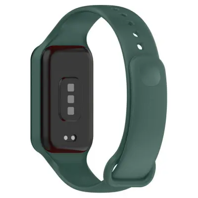Ремінець Mi Smart Band 8 Active/Redmi Smart Band 2 Темно-зелений Ремінець Mi Smart Band 8 Active/Redmi Smart Band 2 Темно-зелений