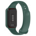 Ремешок Mi Smart Band 8 Active/Redmi Smart Band 2 Темно-зеленый