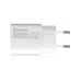Мережевий зарядний пристрій Colorway PD Port PPS (25W) White, Білий