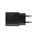 Мережевий зарядний пристрій Colorway PD Port PPS (25W) Black, Чорний