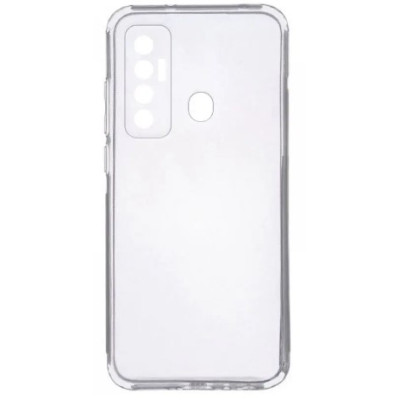 Чохол накладка Epic 1.5mm Full Oppo A53/A32/A33 Прозора