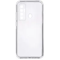 Чохол накладка Epic 1.5mm Full Samsung S20+ (G985) Прозора